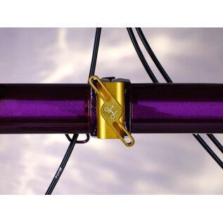 Brompton Brompton  Colour Touchpoint ACP Line - Gold