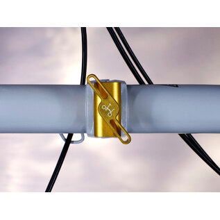 Brompton Brompton  Colour Touchpoint ACP Line - Gold