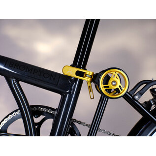 Brompton Brompton  Colour Touchpoint ACP Line - Gold