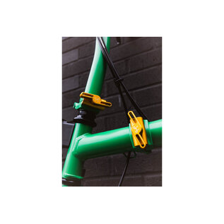Brompton Brompton  Colour Touchpoint ACP Line - Gold