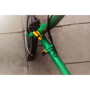 Brompton Brompton  Colour Touchpoint ACP Line - Gold