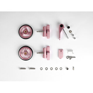 Brompton Brompton  Colour Touchpoint ACP Line - Pink