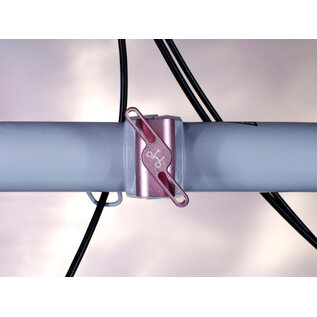 Brompton Brompton  Colour Touchpoint ACP Line - Pink