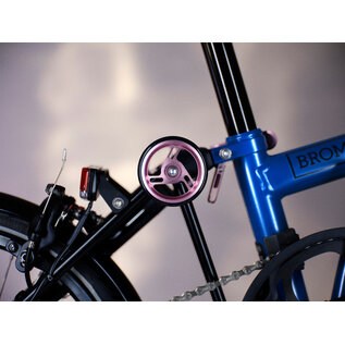 Brompton Brompton  Colour Touchpoint ACP Line - Pink