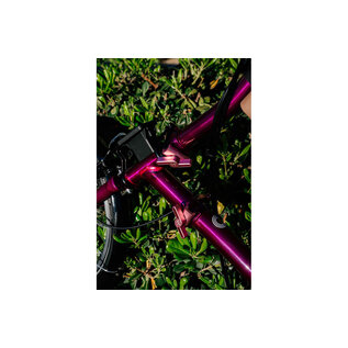 Brompton Brompton  Colour Touchpoint ACP Line - Pink