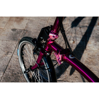 Brompton Brompton  Colour Touchpoint ACP Line - Pink
