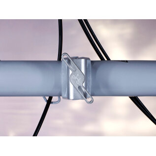 Brompton Brompton  Colour Touchpoint ACP Line - Silver