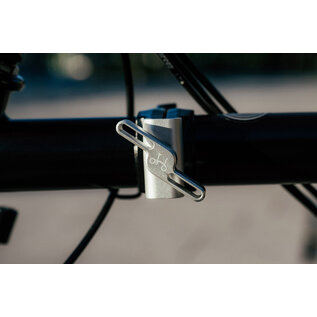 Brompton Brompton  Colour Touchpoint ACP Line - Silver