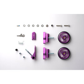 Brompton Colour Touchpoint ACP Line - Purple