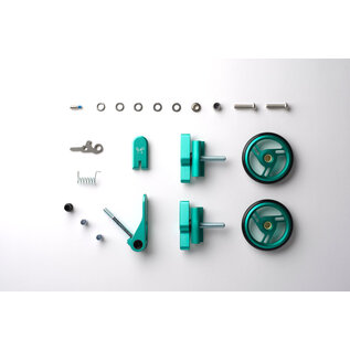 Brompton Brompton  Colour Touchpoint ACP Line - Green