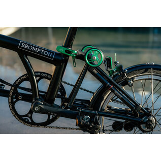 Brompton Brompton  Colour Touchpoint ACP Line - Green