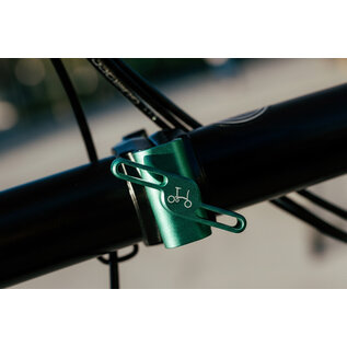 Brompton Brompton  Colour Touchpoint ACP Line - Green