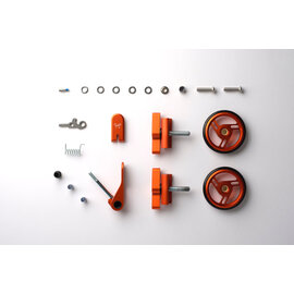 Brompton Colour Touchpoint ACP Line - Orange