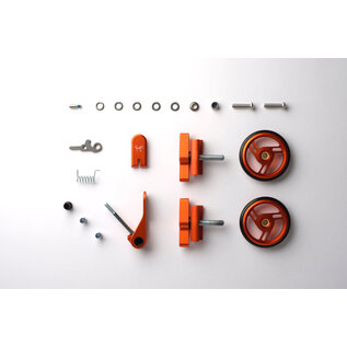 Brompton Brompton  Colour Touchpoint ACP Line - Orange