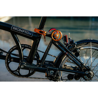 Brompton Brompton  Colour Touchpoint ACP Line - Orange