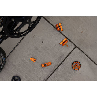 Brompton Brompton  Colour Touchpoint ACP Line - Orange