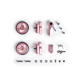 Brompton Colour Touchpoint T line Non-Elecectric - Pink