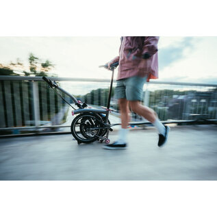 Brompton Brompton  Colour Touchpoint T line Non-Elecectric - Pink