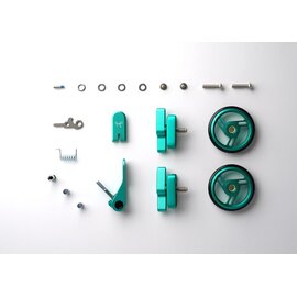 Brompton Colour Touchpoint T line Non-Elecectric - Green