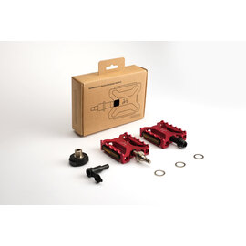 Brompton Superlight QR - Red