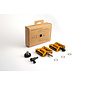 Brompton Brompton Superlight Quick Release Pedals - Gold