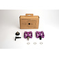 Brompton Brompton Superlight Quick Release Pedals - Purple