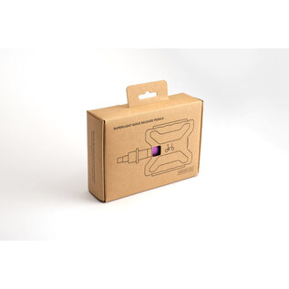 Brompton Brompton Superlight Quick Release Pedals - Purple