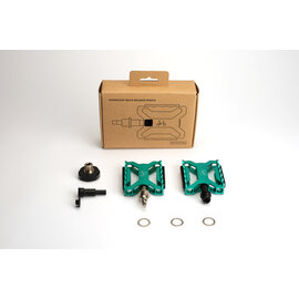 Brompton Superlight QR - Green