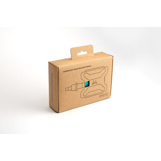 Brompton Brompton Superlight Quick Release Pedals - Green