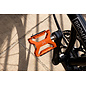 Brompton Brompton Superlight Quick Release Pedals - Orange