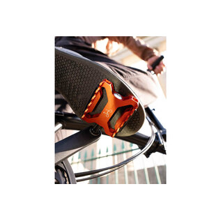 Brompton Brompton Superlight Quick Release Pedals - Orange