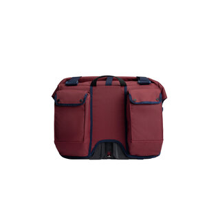 Brompton Brompton  Rolltop Bag L + Frame - Plum
