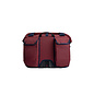 Brompton Brompton  Rolltop Bag L + Frame - Plum