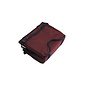 Brompton Brompton  Basket Bag Small - Plum