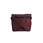 Brompton Brompton  Basket Bag S + Brace + Frame - Plum