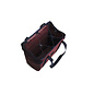 Brompton Brompton  Basket Bag Small - Plum