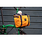 Brompton Brompton  Basket Bag S + Brace + Frame - Sunset Yellow