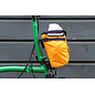 Brompton Brompton  Basket Bag S + Brace + Frame - Sunset Yellow