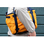 Brompton Brompton  Basket Bag Small - Sunset Yellow
