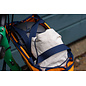 Brompton Brompton  Basket Bag Small - Sunset Yellow