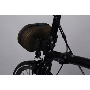 Brompton Brompton  Zip Case Small - Olive Green