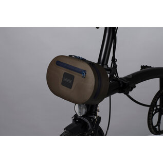 Brompton Brompton  Zip Case Small - Olive Green