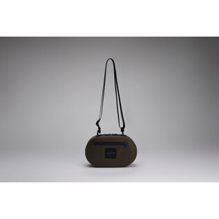 Brompton Brompton  Zip Case Small - Olive Green