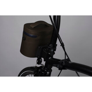 Brompton Brompton  Zip Case Medium - Olive Green