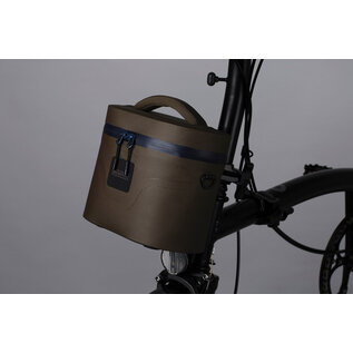 Brompton Brompton  Zip Case Medium - Olive Green