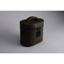 Brompton Zip Case Medium - Olive Green