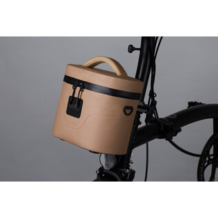 Brompton Brompton  Zip Case Medium - Sand