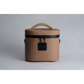 Brompton Zip Case Medium - Sand