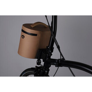 Brompton Brompton  Zip Case Large - Sand