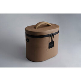 Brompton Zip Case Large - Sand